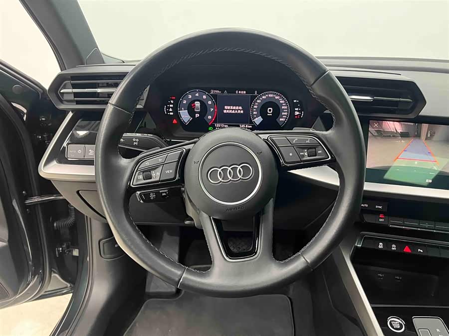 Audi A3L Limousine 35 TFSI Fashion Zhiya