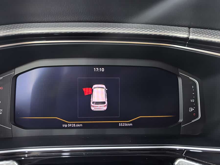 Volkswagen Tacqua 1.5