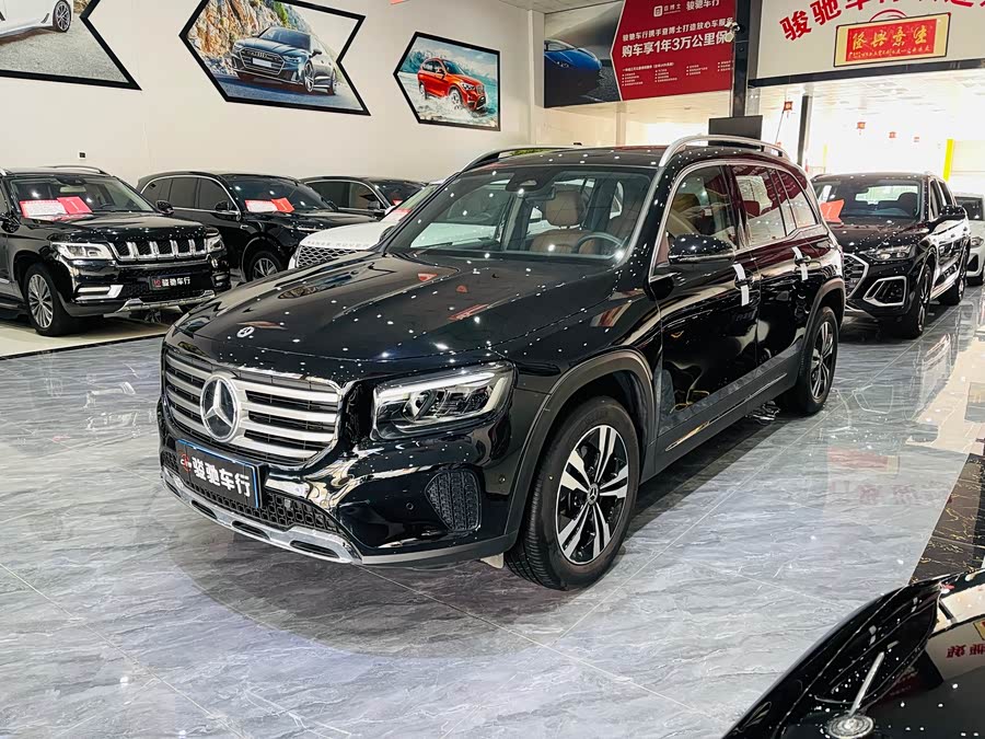 Mercedes-Benz GLB GLB 200 Fashion