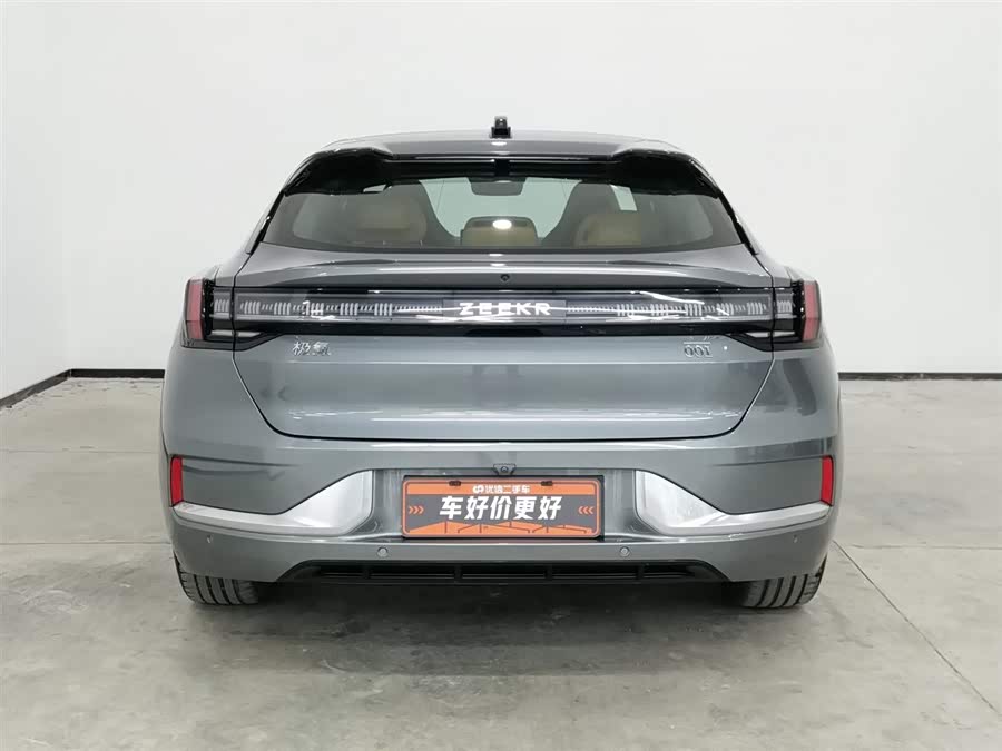 Zeekr 001 Ultra Long Range Single Motor WE