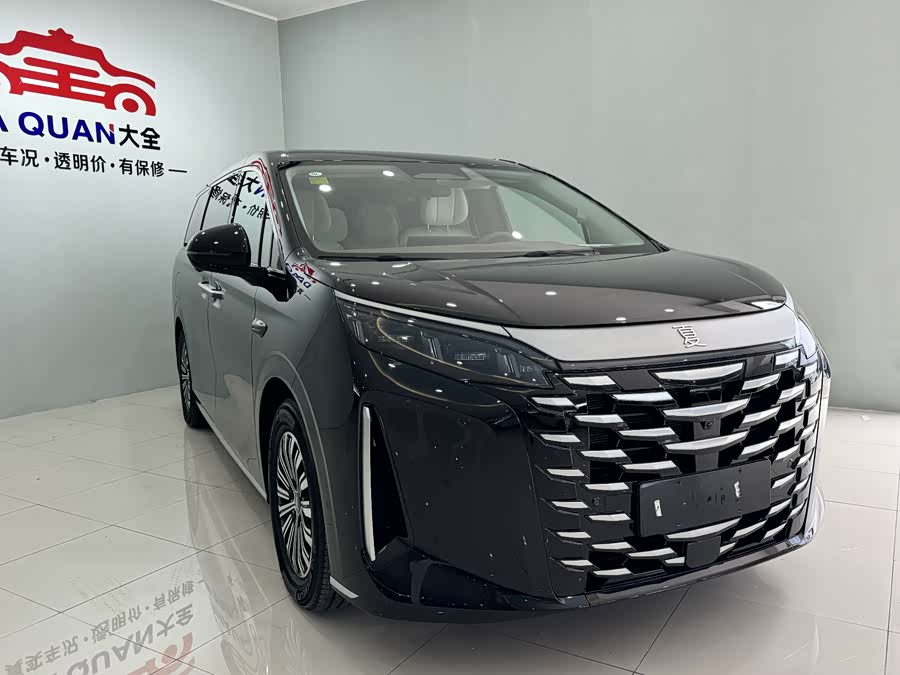 BYD Xia DM-i