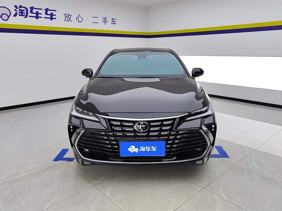 Toyota Avalon 2.0 Luxury