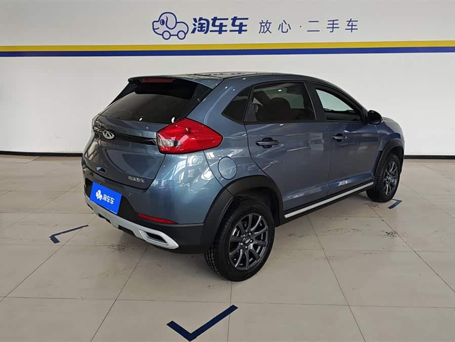 Chery Tiggo 3x 1.5