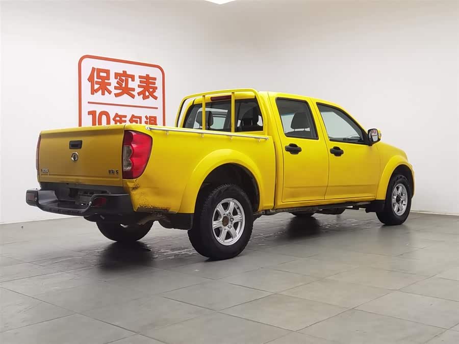Great Wall GWM Wingle 5 2.4 Petrol