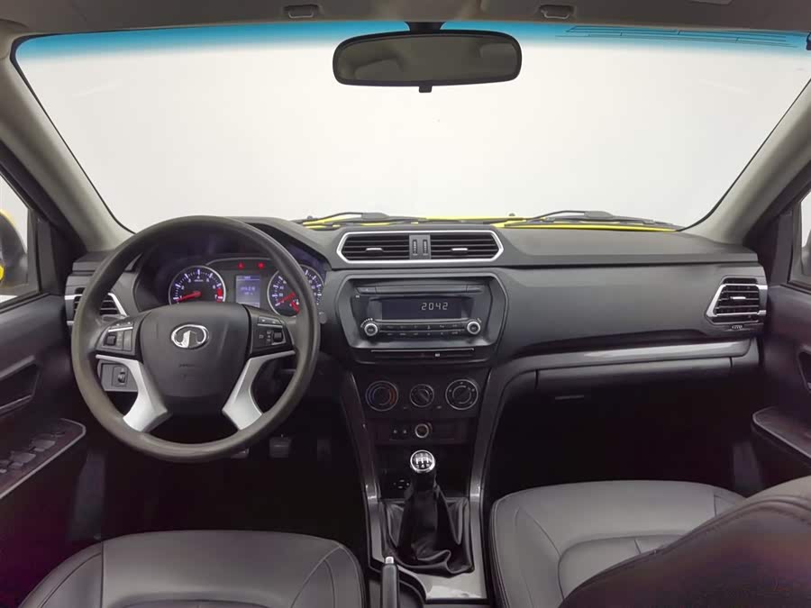 Great Wall GWM Wingle 5 2.4 Petrol