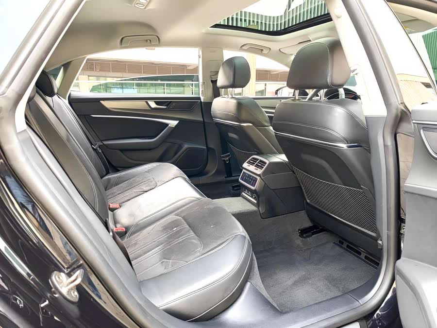 Audi A7L 45 TFSI S line Dream Edition Crystal Package