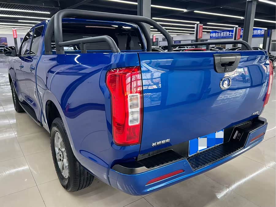 Great Wall GWM Cannon Commercial