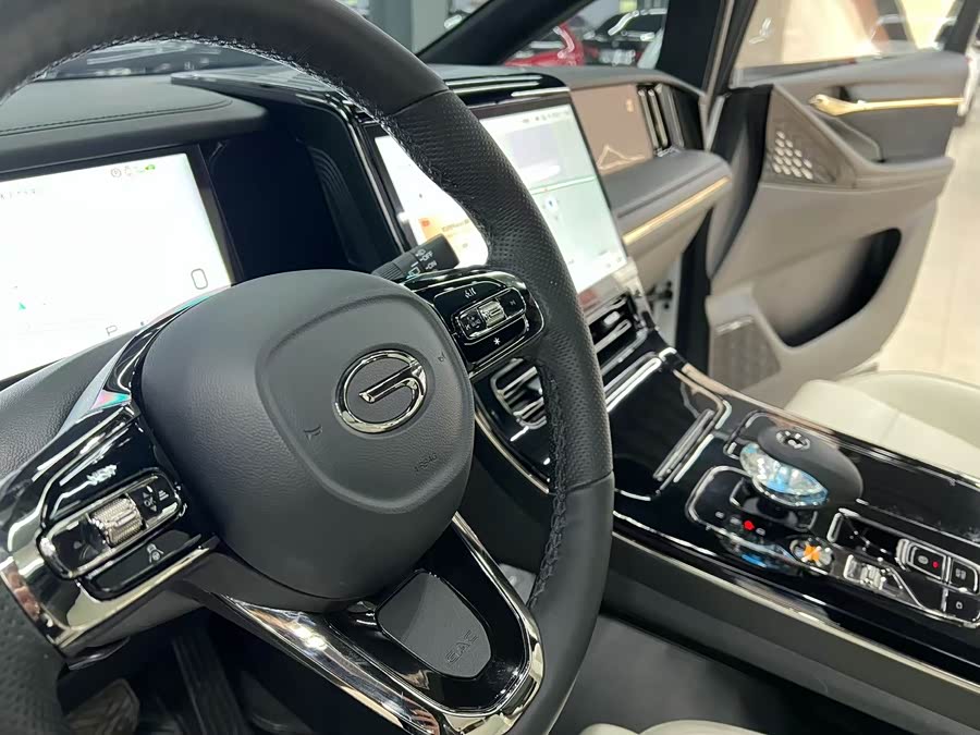 Trumpchi M8 Master Series