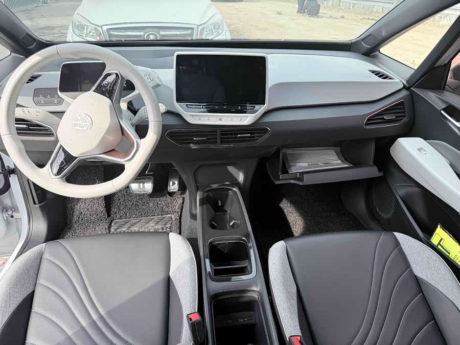 Volkswagen ID.3 Pro Jizhi