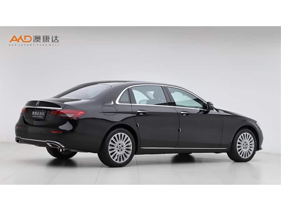 Mercedes-Benz E-Class Facelift E 300 L Luxury