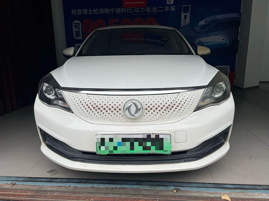 Dongfeng Fengshen E70 Facelift 500 Chaoxiang
