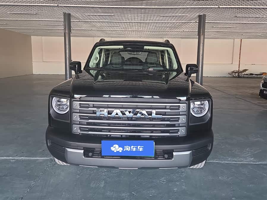 Haval Menglong New Energy Hi4 102 Pro