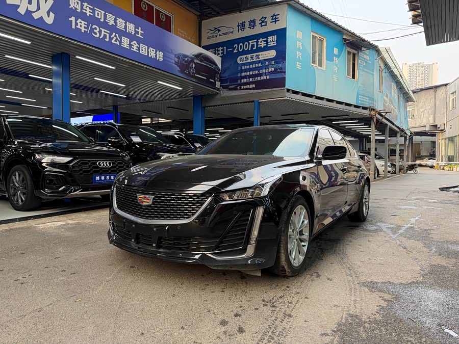 Cadillac CT5 28T Luxury Standard
