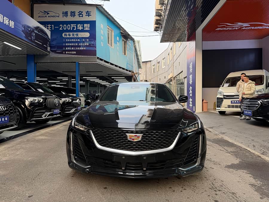 Cadillac CT5 28T Luxury Standard
