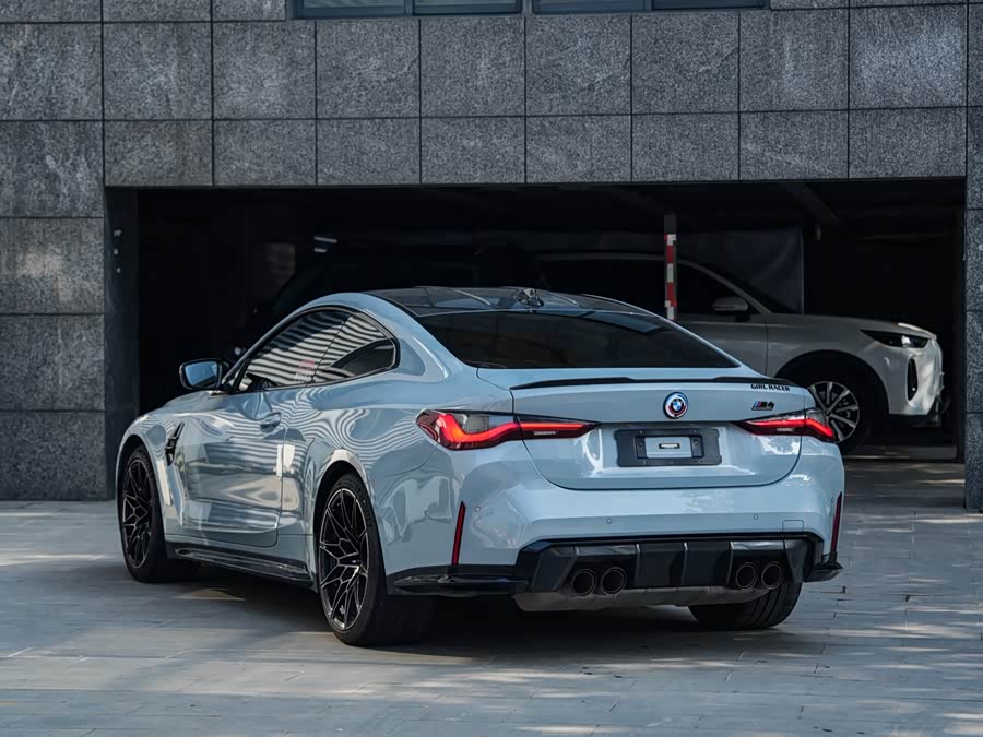 BMW M4 Coupe Thunder Edition