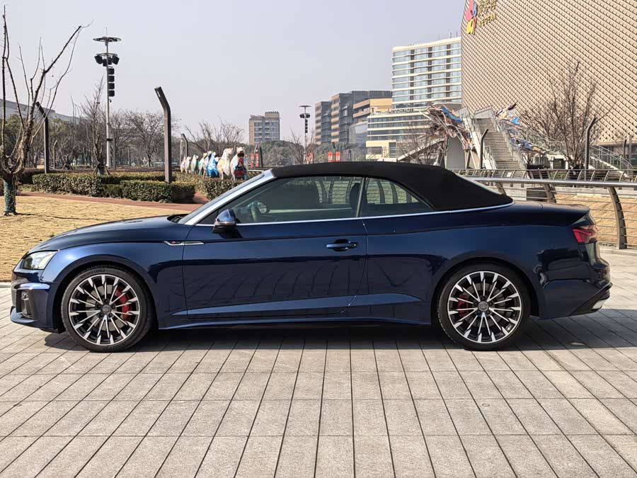 Audi A5 Cabriolet 40 TFSI Style Sport
