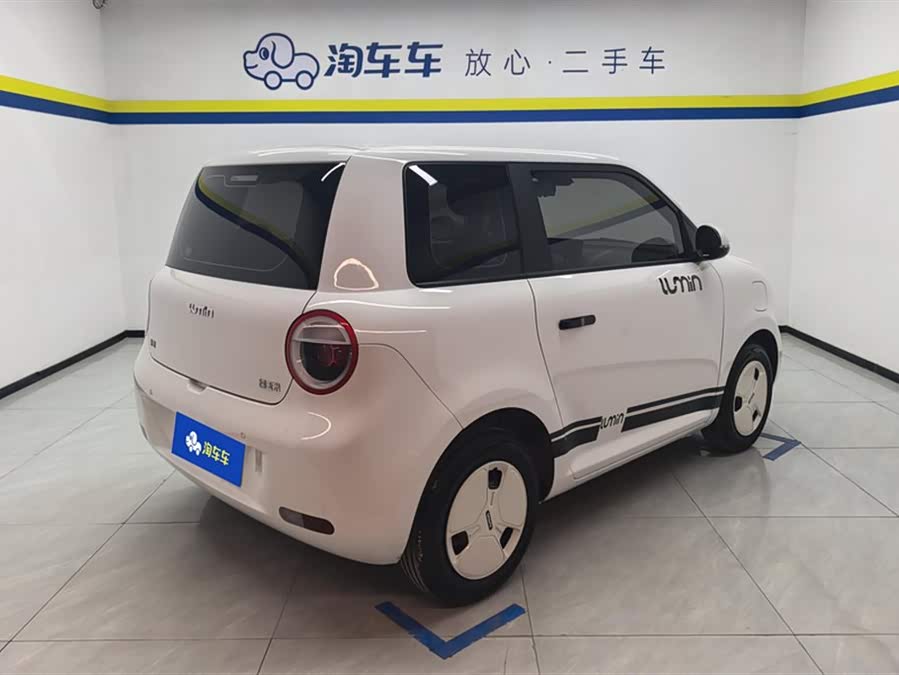 Changan Lumin 205 km Qingxiang