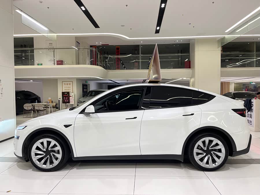 Tesla Model Y Long Range