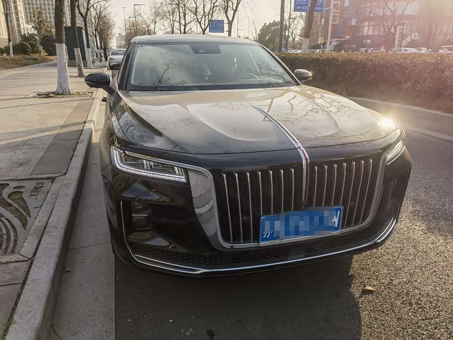 Hongqi H9