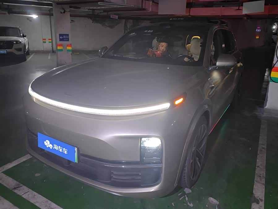 Li Auto L9 Max