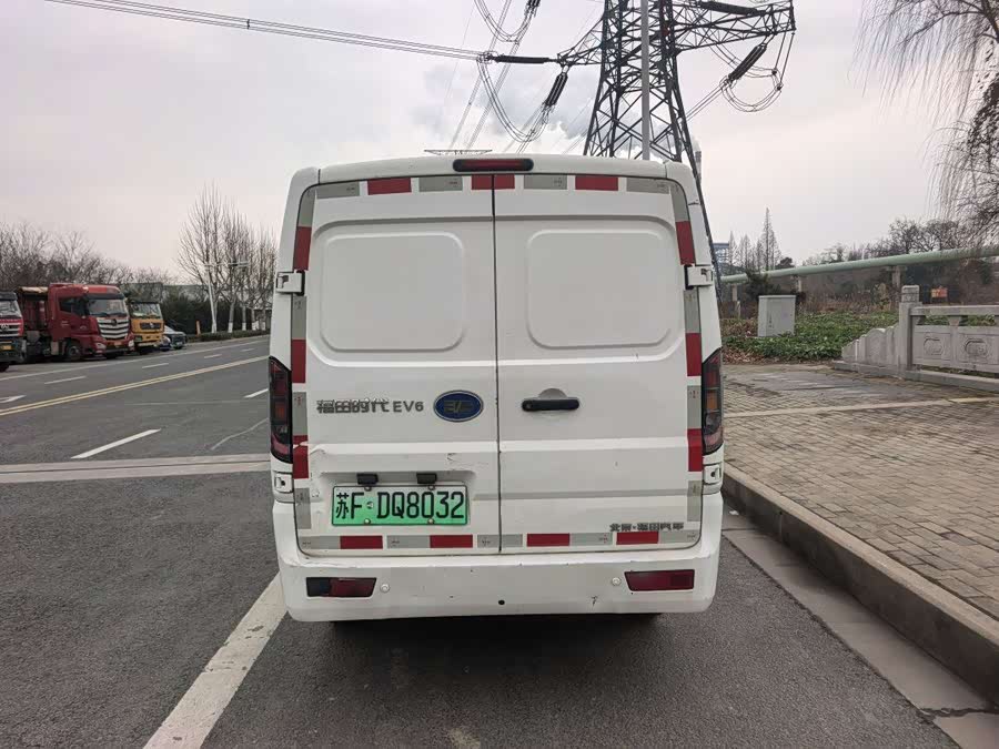 Foton Shidai EV6 Fast & Slow Charging Version