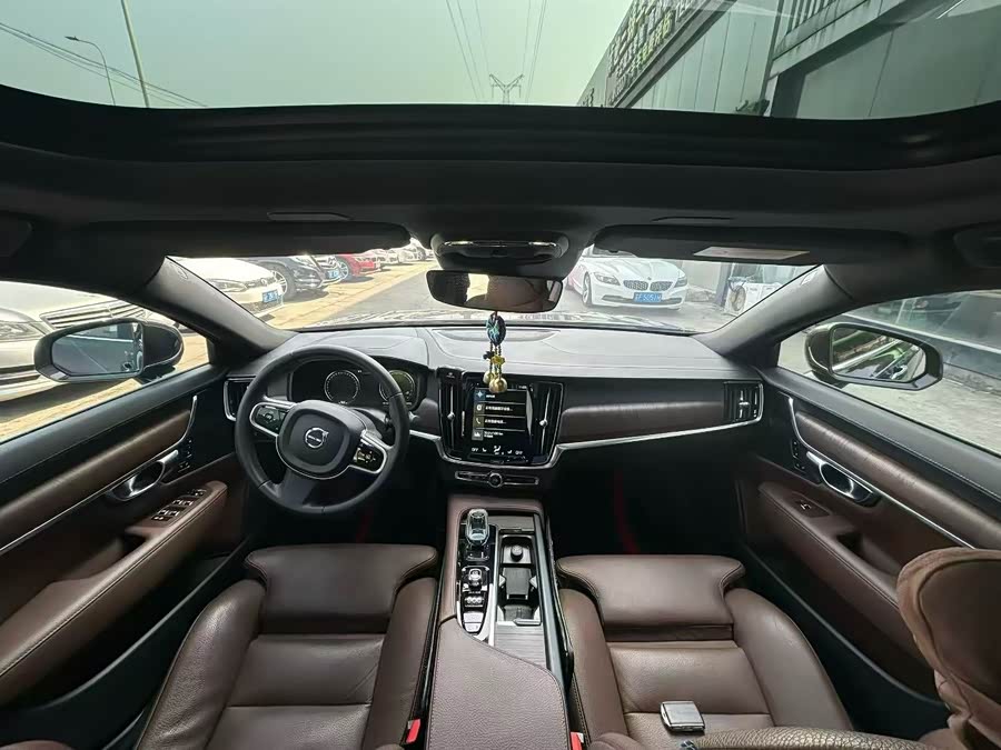 Volvo S90 B5 Smart Luxury