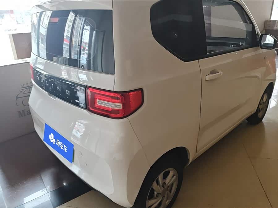 Wuling Hongguang MINI