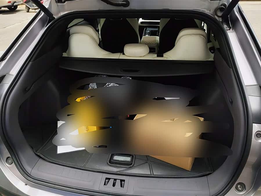 Aion LX Plus 80D Flagship