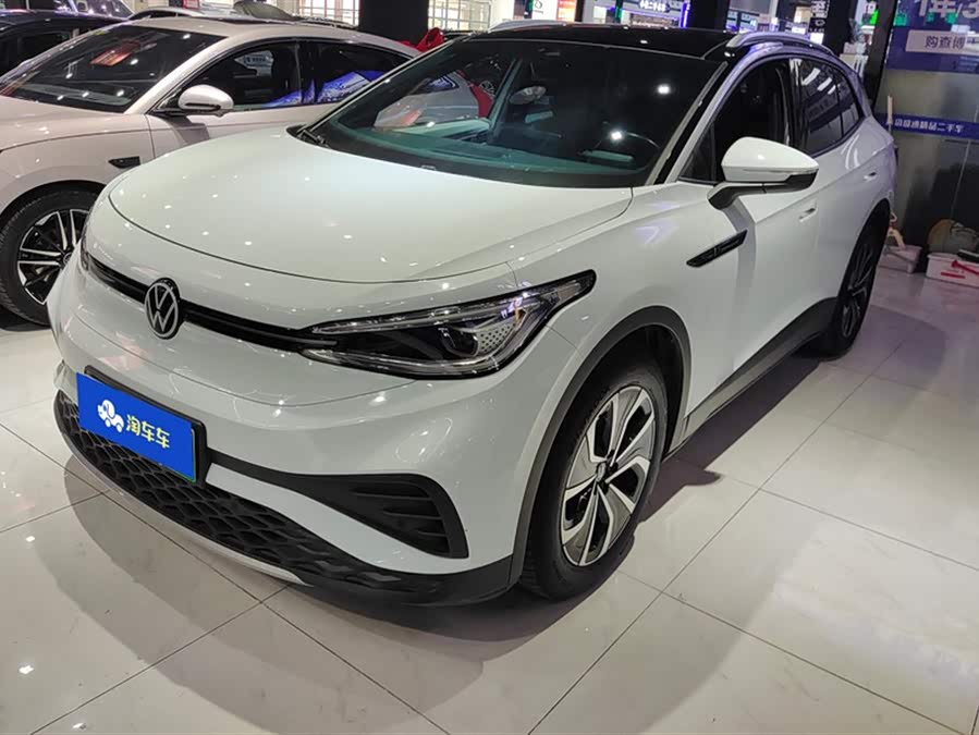 Volkswagen ID.4 X Pure Smart