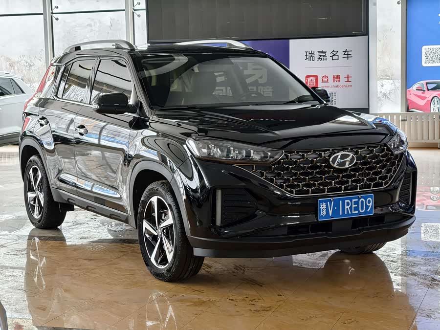 Hyundai ix35 240 TGDi DCT