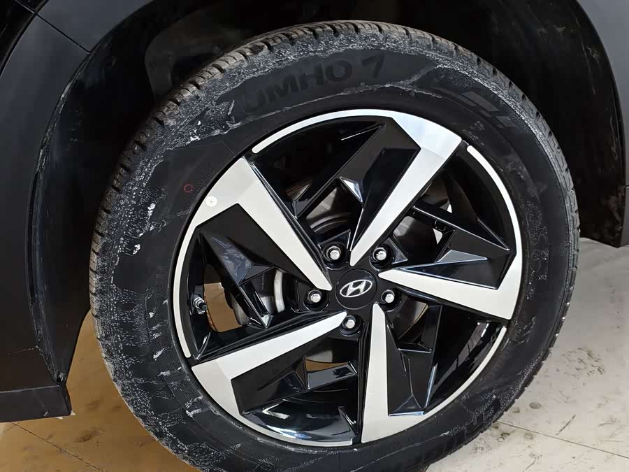 Hyundai ix35 240 TGDi DCT