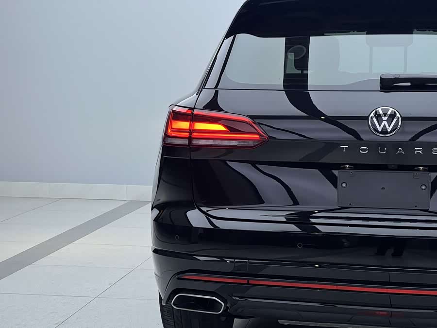 Volkswagen Touareg 2.0TSI Ruishang