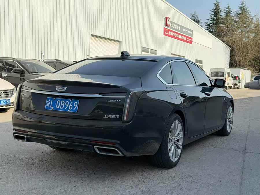Cadillac CT6 28T Luxury