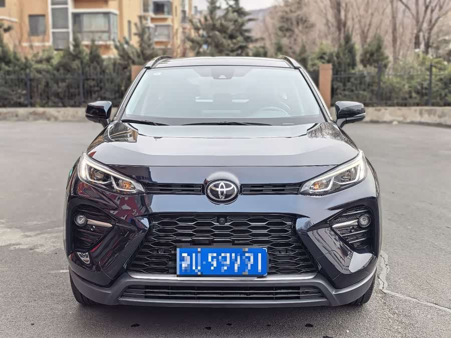 Toyota Wildlander 2.0