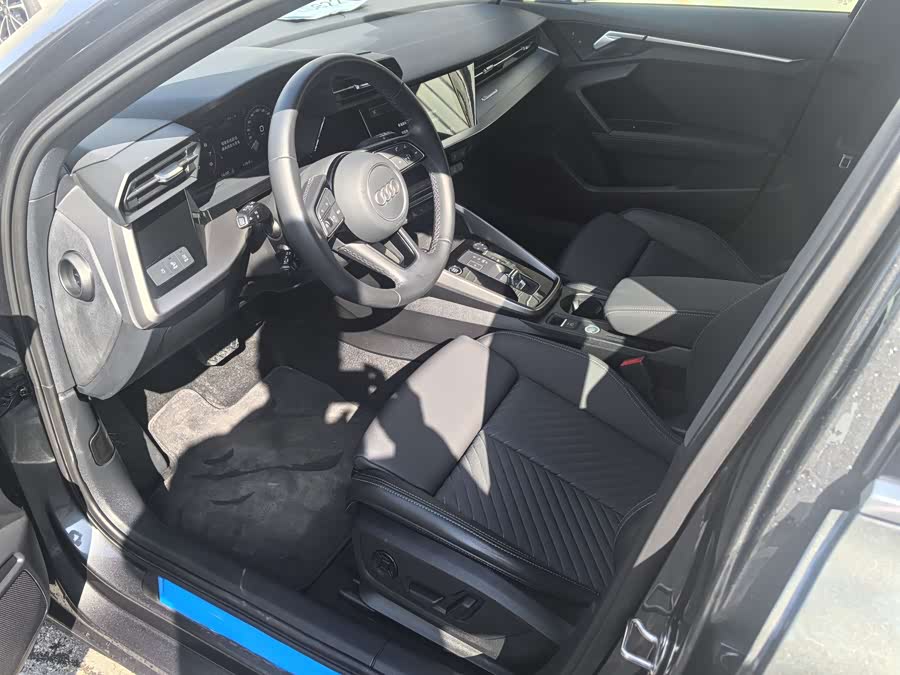 Audi A3 Sportback 35 TFSI Style Elegance