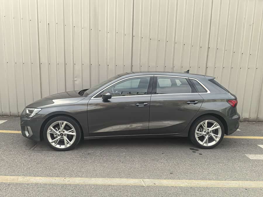 Audi A3 Sportback 35 TFSI Style Elegance