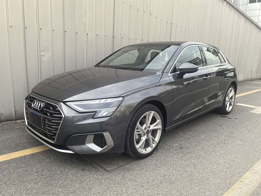 Audi A3 Sportback 35 TFSI Style Elegance