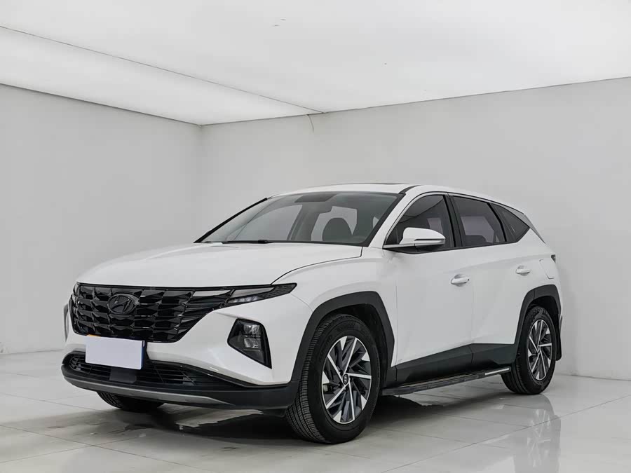 Hyundai Tucson L