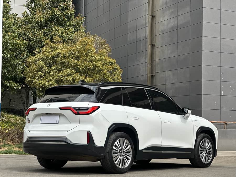 Nio ES6 430 km Performance