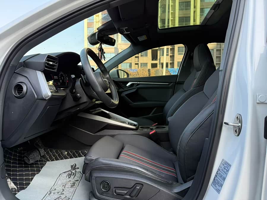 Audi A3 Sportback 35 TFSI Entry Elegance