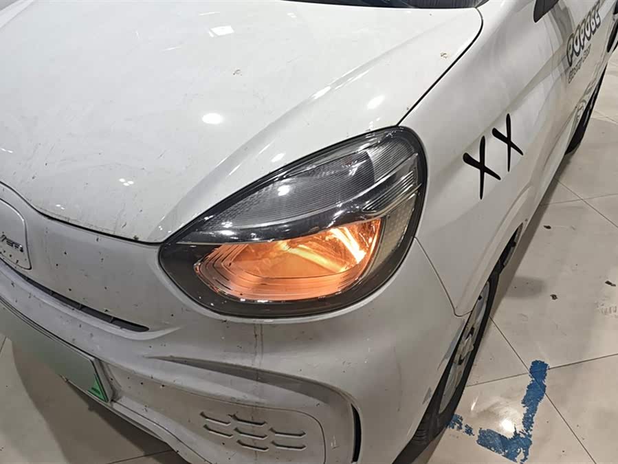 Roewe Clever 311 km Vitality Bobo