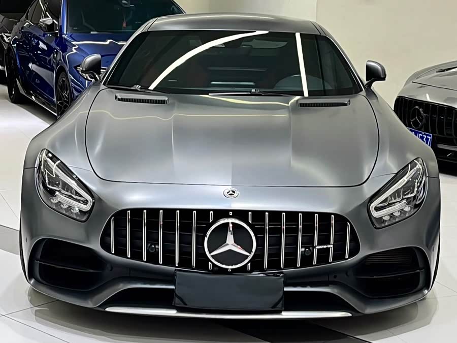 Mercedes-Benz Mercedes-AMG GT