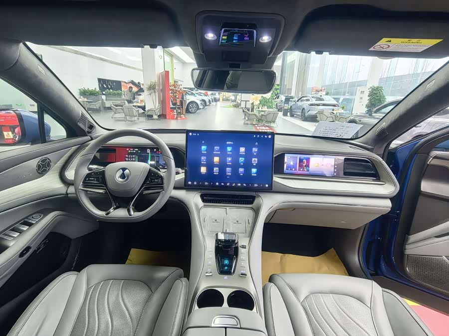 Denza N7 Long Range Performance Max