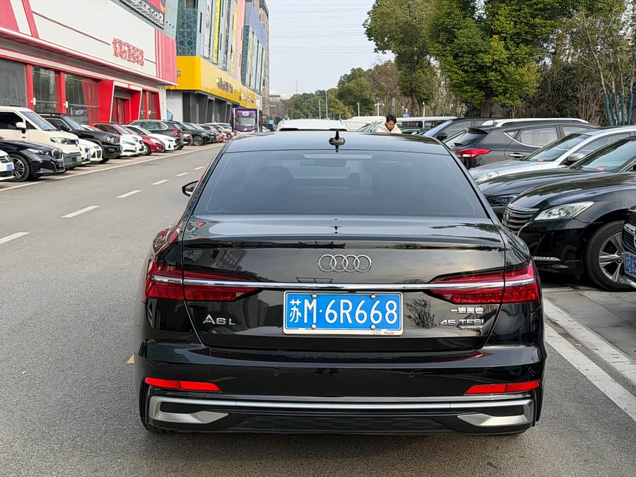 Audi A6L 45 TFSI quattro Premium Sport