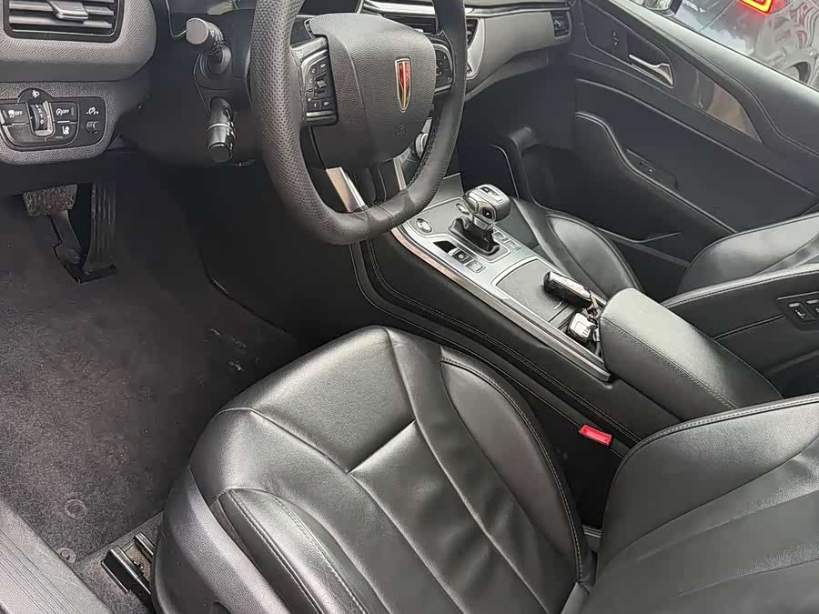 Hongqi H5 Classic Facelift