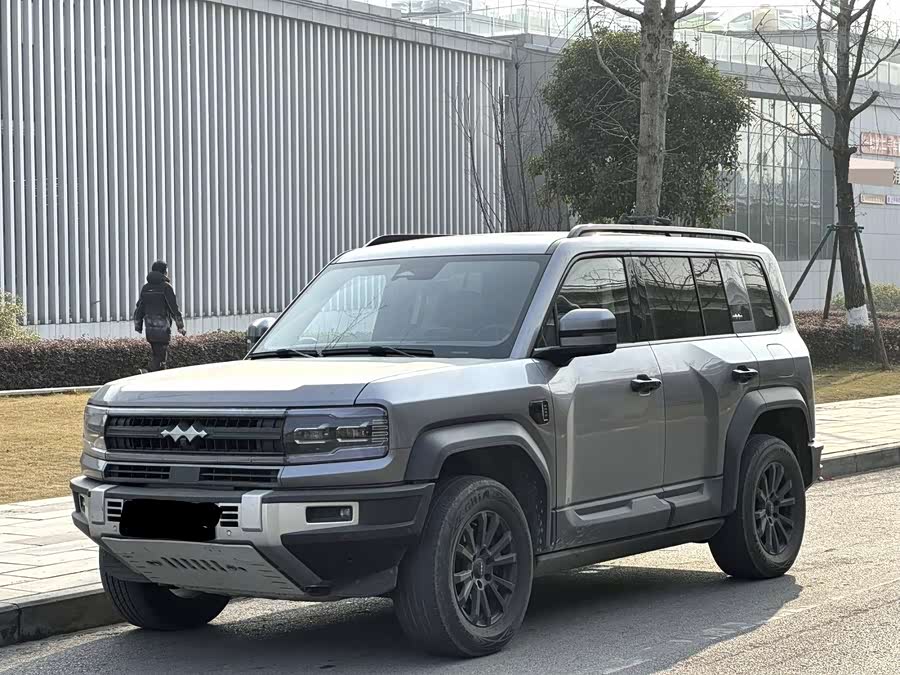 Fangchengbao Leopard 5 Navigator