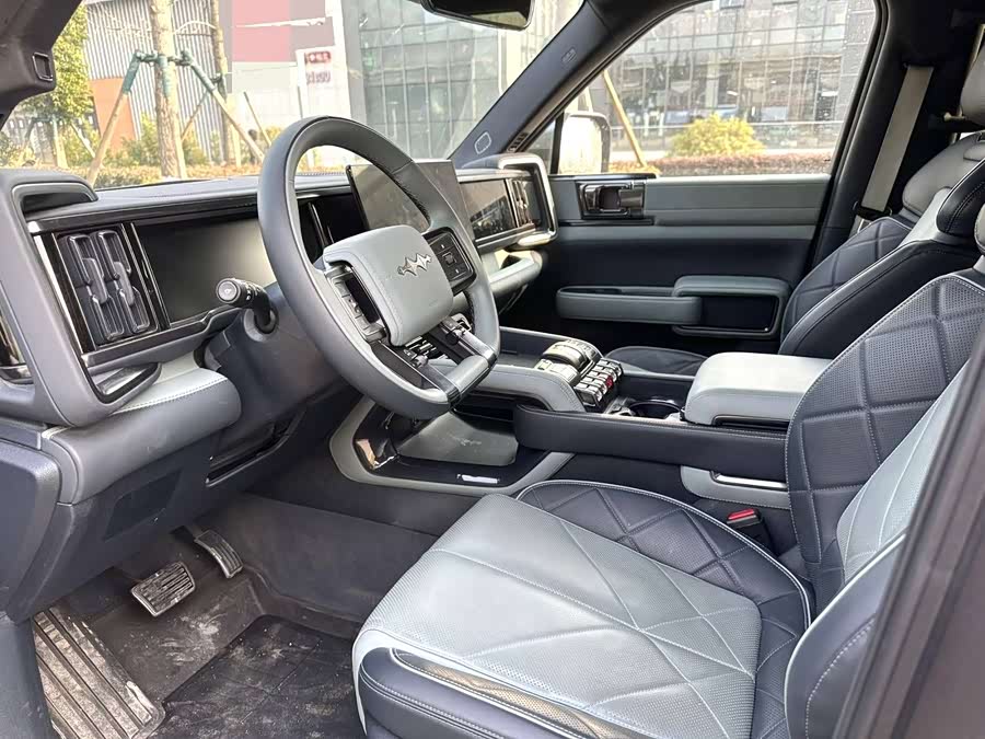 Fangchengbao Leopard 5 Navigator