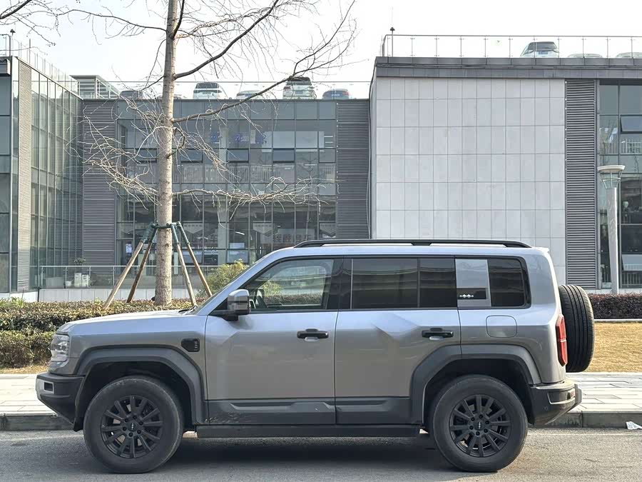 Fangchengbao Leopard 5 Navigator