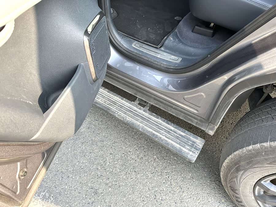 Fangchengbao Leopard 5 Navigator