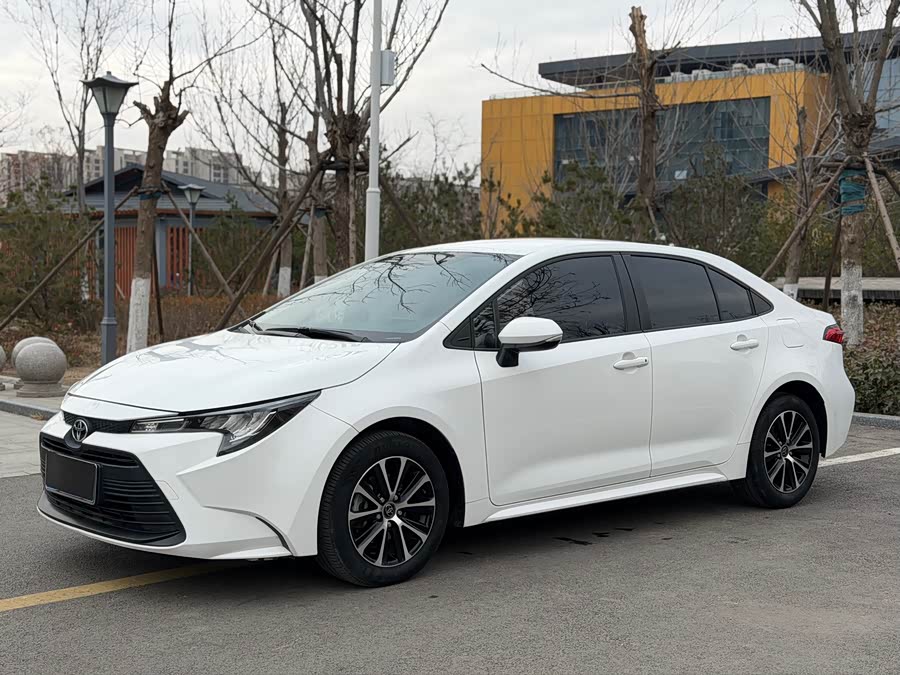 Toyota Levin TNGA 1.5